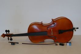 Violoncello Cello 1/8 Mensur 46 Zachmann