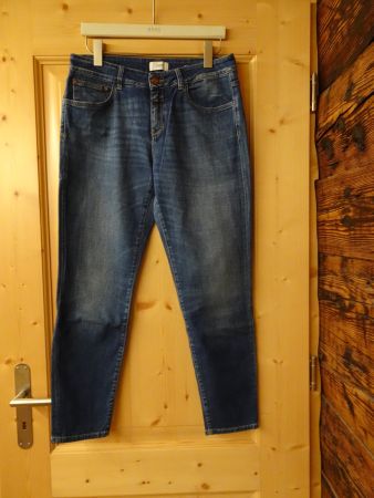 Closed Damen Jeans blau Gr. 40 / W31 - 426210