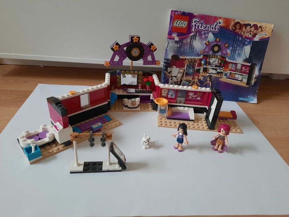 Lego Friends Livi Popstar Garderobe 41104 | Kaufen auf Ricardo