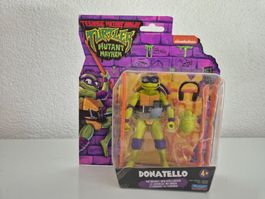 TMNT Ninja Turtles Action Figure - Donatello