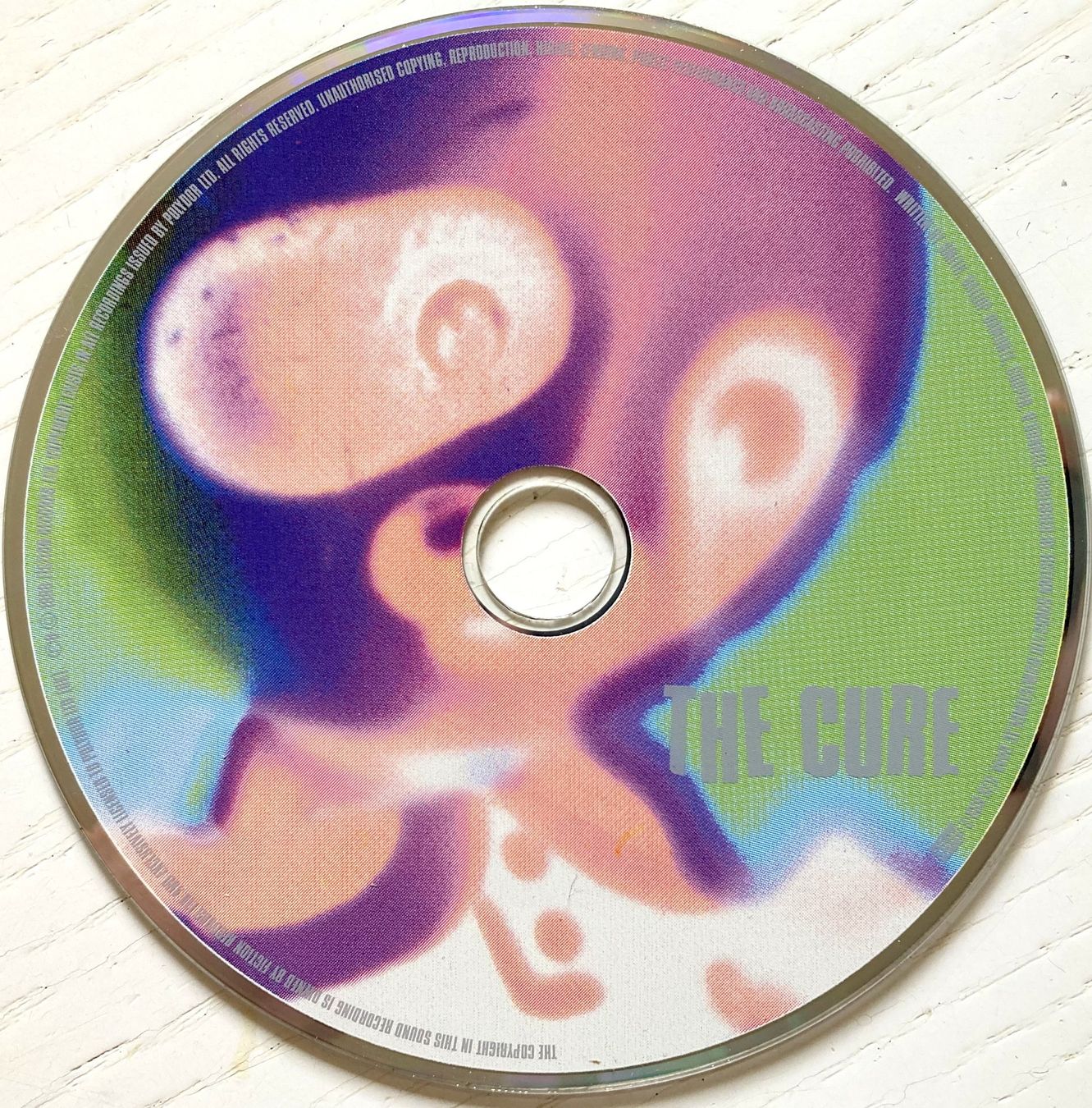 CD: THE CURE - THE 13TH – Usato da Bottens venduto da hotter-than-hell 2