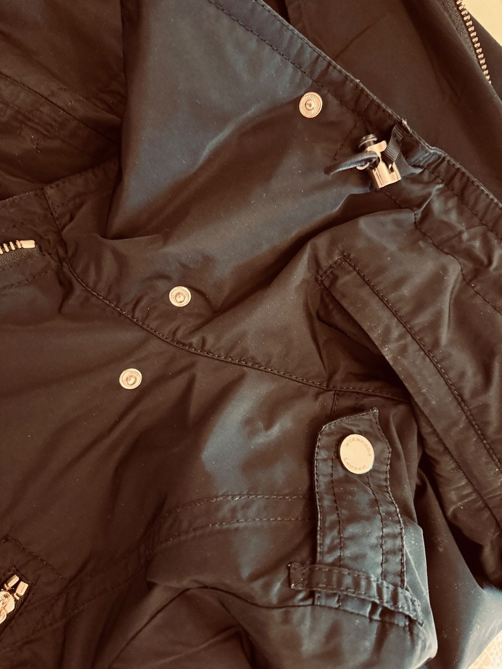 Burberry Cappotti: BURBERRY Regenmantel – Usato da Genève venduto da mar_g5r2 6