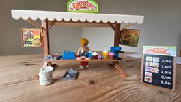 Playmobil Pony-Café