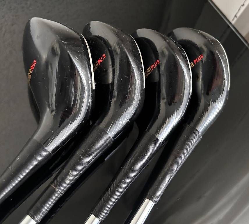 Mazze & Set: Slazenger Plus Golfschläger Set  Vintage / Einsteiger – Usato da Dielsdorf venduto da ale_l2qt 2