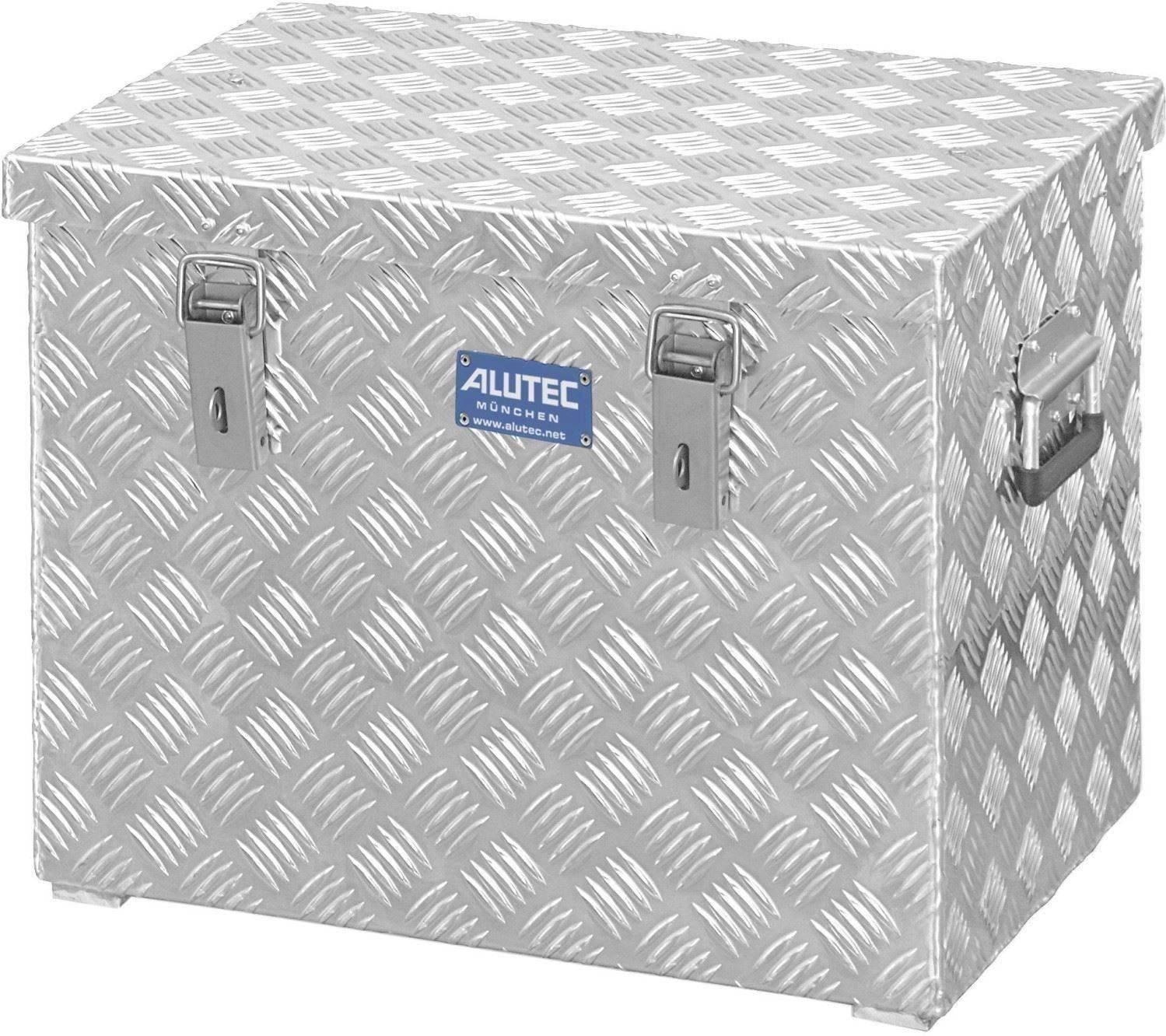 Alle Werkzeuge: ALUTEC Aluminiumbox B 70 (41070) – Neu und originalverpackt aus Bottighofen von zaap 1