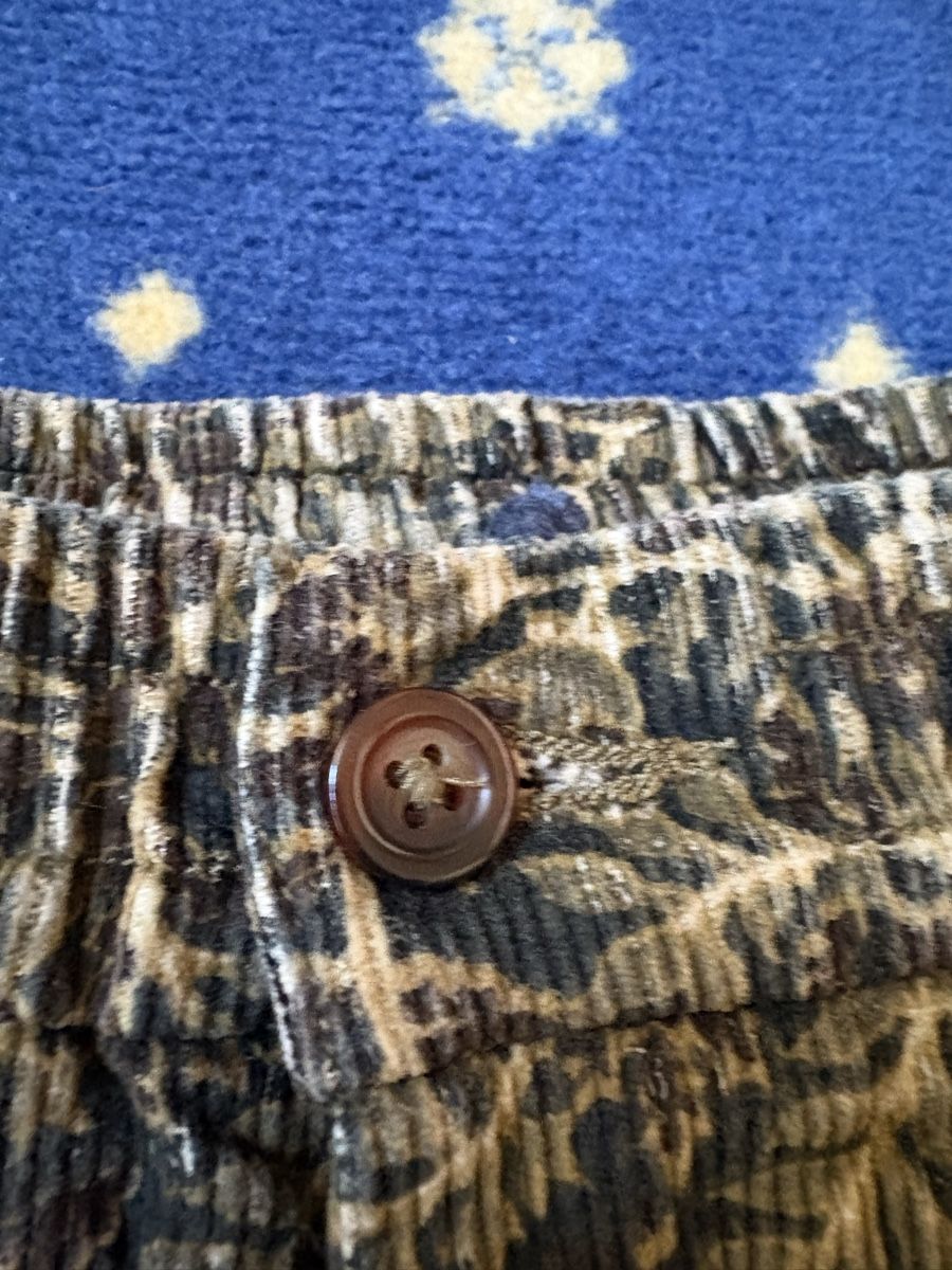 Pantaloni: Universal Works Pants – Usato da Scuol venduto da jul_xwm9 3
