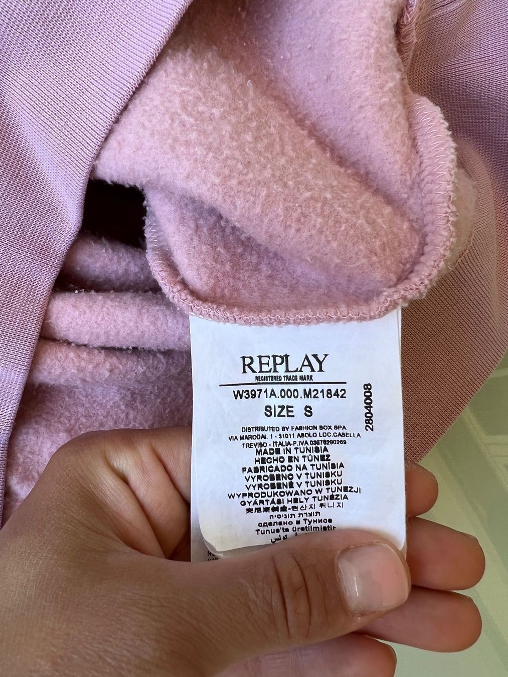 Replay Maglioni & Felpe: Replay Pulli Größe S / Pullover neuwertig – Usato da Riehen venduto da Silvia_1 4