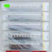 Neu OVP Set Minitrix 15746 bis 750 CIWL Orient Express Ep.1