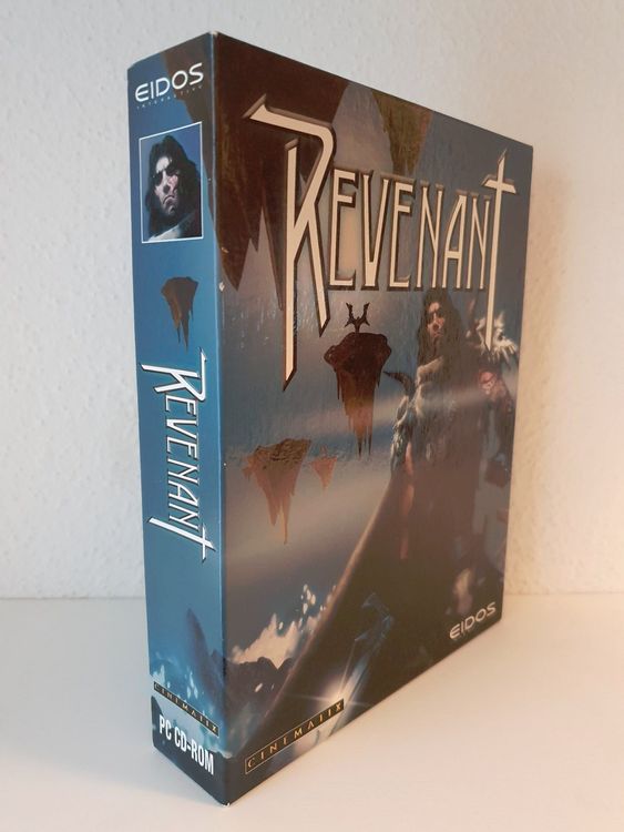 PC Game Revenant (1999) Big Box Deutsch | Kaufen auf Ricardo