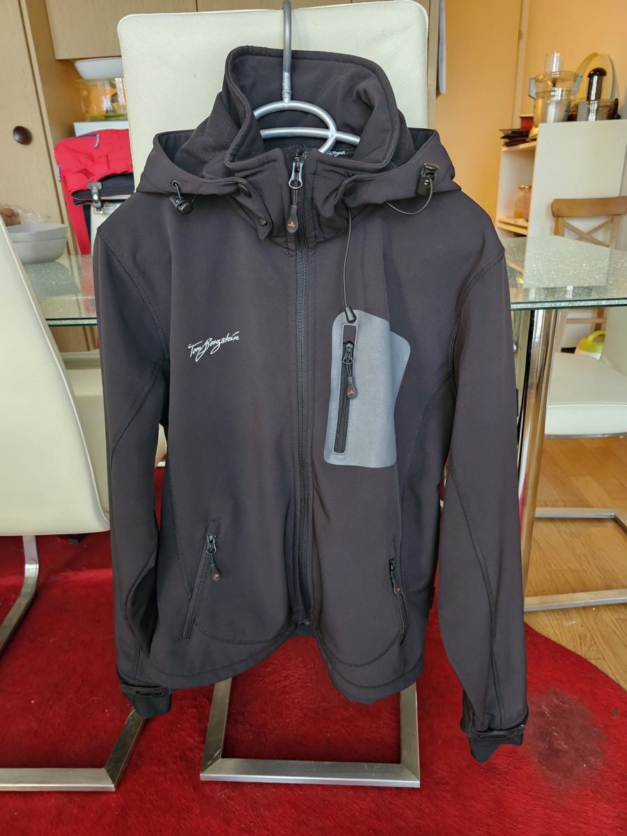 Giacche: Tom Burgstein Gr. M – Usato da Luzern venduto da Reni025 1
