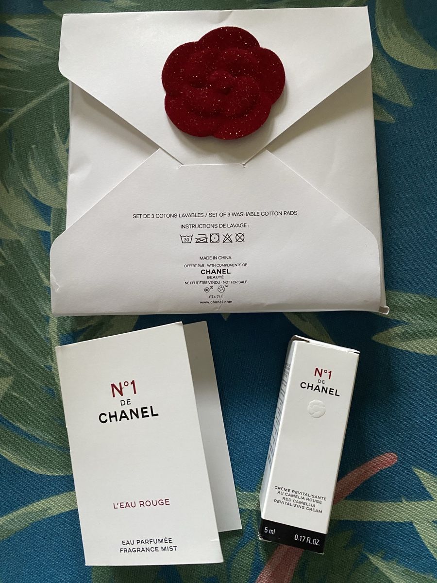 Chanel Profumi & Eau de Toilette: Set Chanel No 1 – Nuovo e nell'imballaggio originale da Bouveret venduto da wes_7zll 1