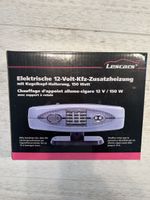 Elektrische 12-Volt-Kfz-Zusatzheizung mit Kugelkopf-Halterun