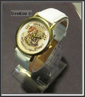 NEUE Harry Potter Hogwarts Quarz Uhr