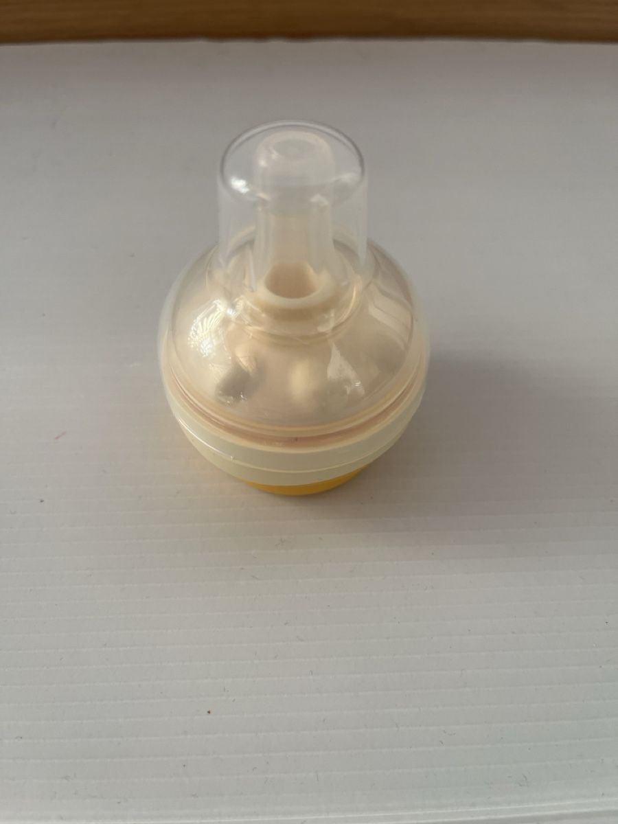 Medela Pasti del neonato: Medela Calma Muttermilchsauger – Nuovo (secondo la descrizione) da Rheinfelden venduto da mur_5rjj