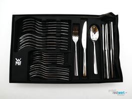 WMF Besteck-Set Boston 30-teilig, Edelstahl