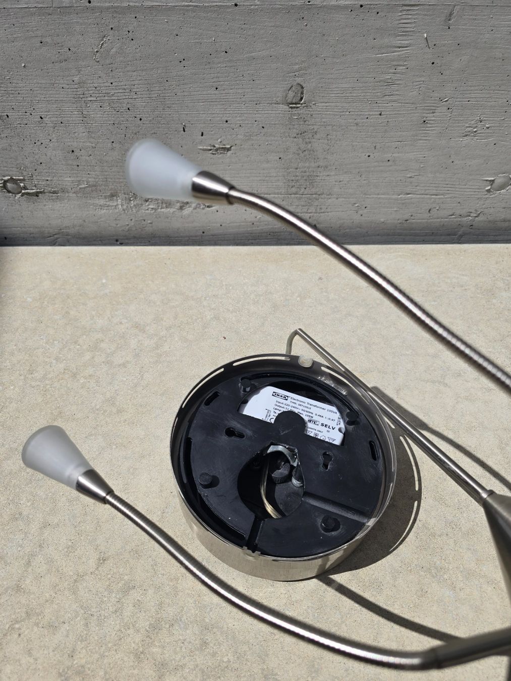 Ikea Kronleuchter & Deckenlampen: IKEA HÖRBY Deckenlampe – Gebraucht aus Zofingen von Loop_ReSale 3