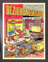 BEZIEHUNGSKISTEN - ELEFANTEN-PRESS. 1985. ca. 70 S. Cartoons