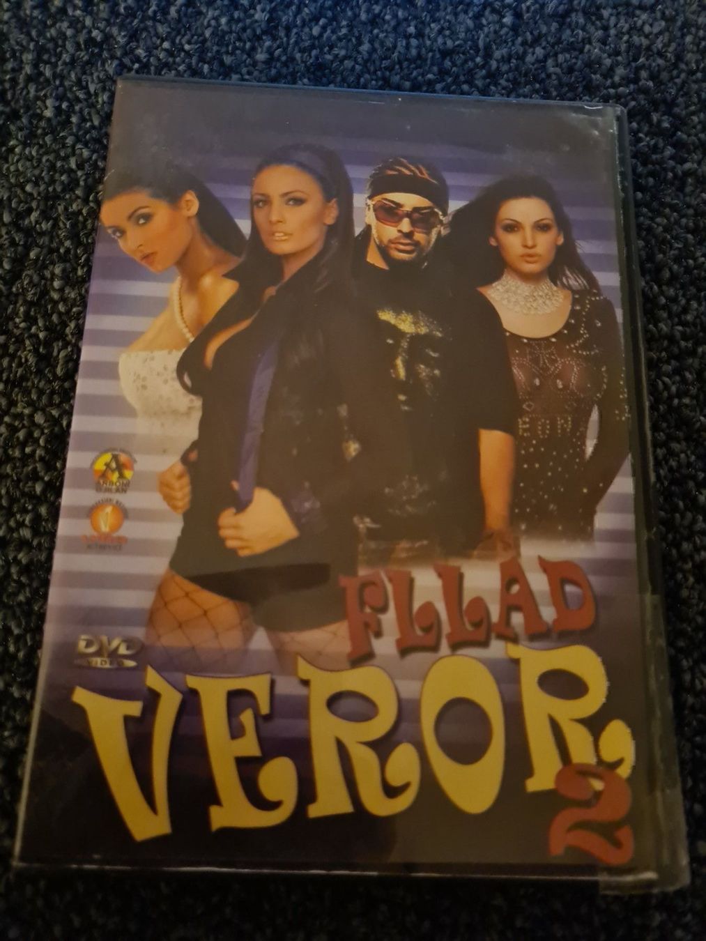 Tous les DVDs: FLLAD VEROR 2(7540) – D'occasion à Ruswil par Ruck.Zuck.