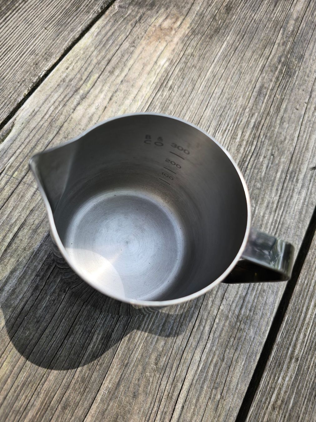 Macchine per caffè & Macchine per espresso: Metall: Barista-Kännchen – Usato da Romanshorn venduto da Rachacha 2