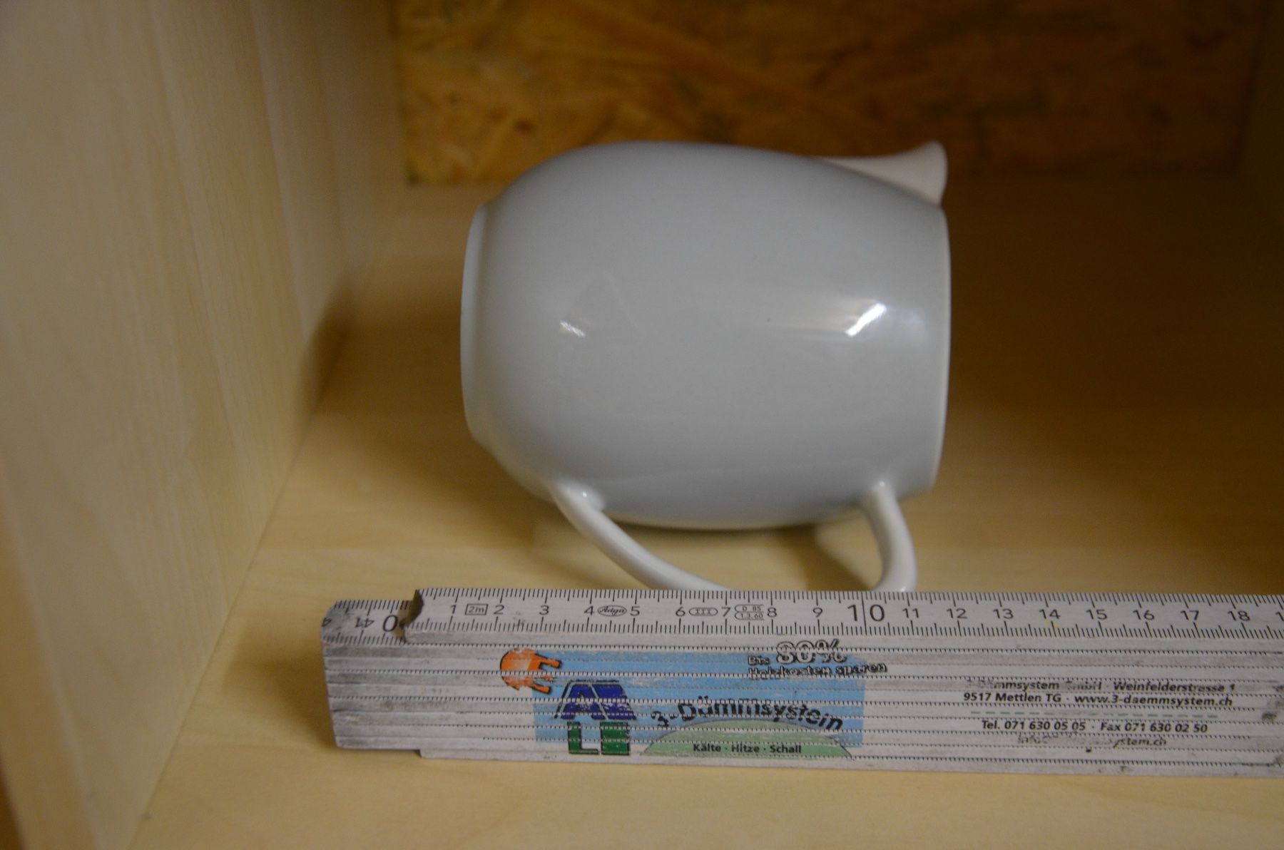 Contenitori & Simili: RECIPIENT - MILCH – Usato da Chiasso venduto da Dolly015 1