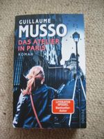 Guillaume Musso das Atelier in Paris