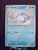 Snom - Pokemon Ascended Heroes