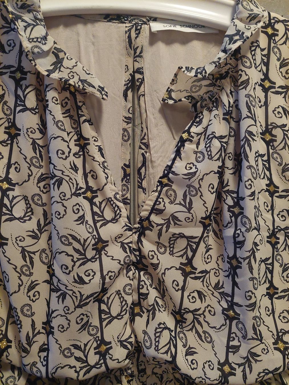 Robes: Sofie Schnoor kurzes Sommerkleid M – Neuf (Voir description) à Besenbüren par teluride89 2