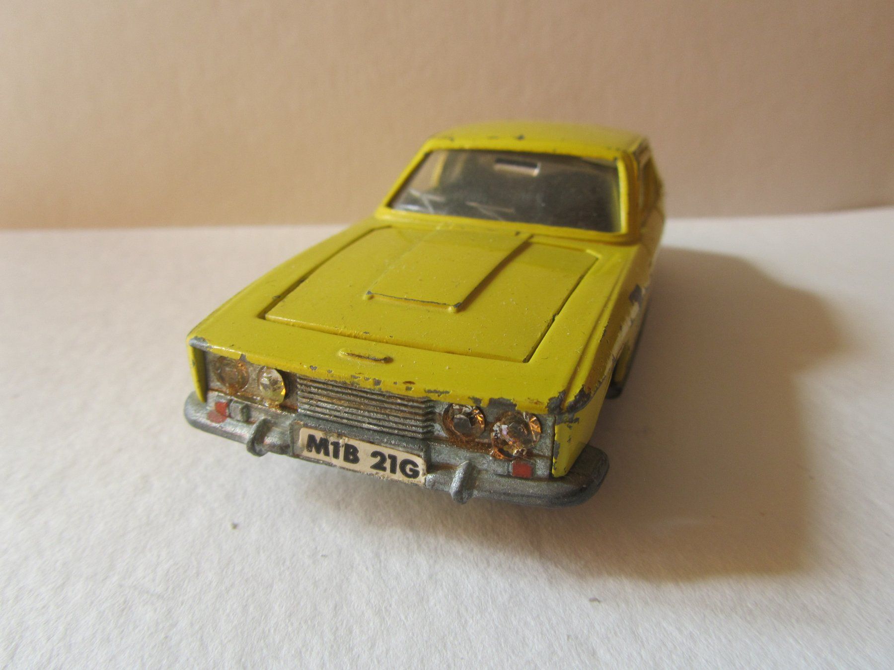 Dinky Toys Modellini d'auto: Jensen FF, Dinky Toys, Nr. 188 – Usato da Weiningen ZH venduto da dietsch57 2
