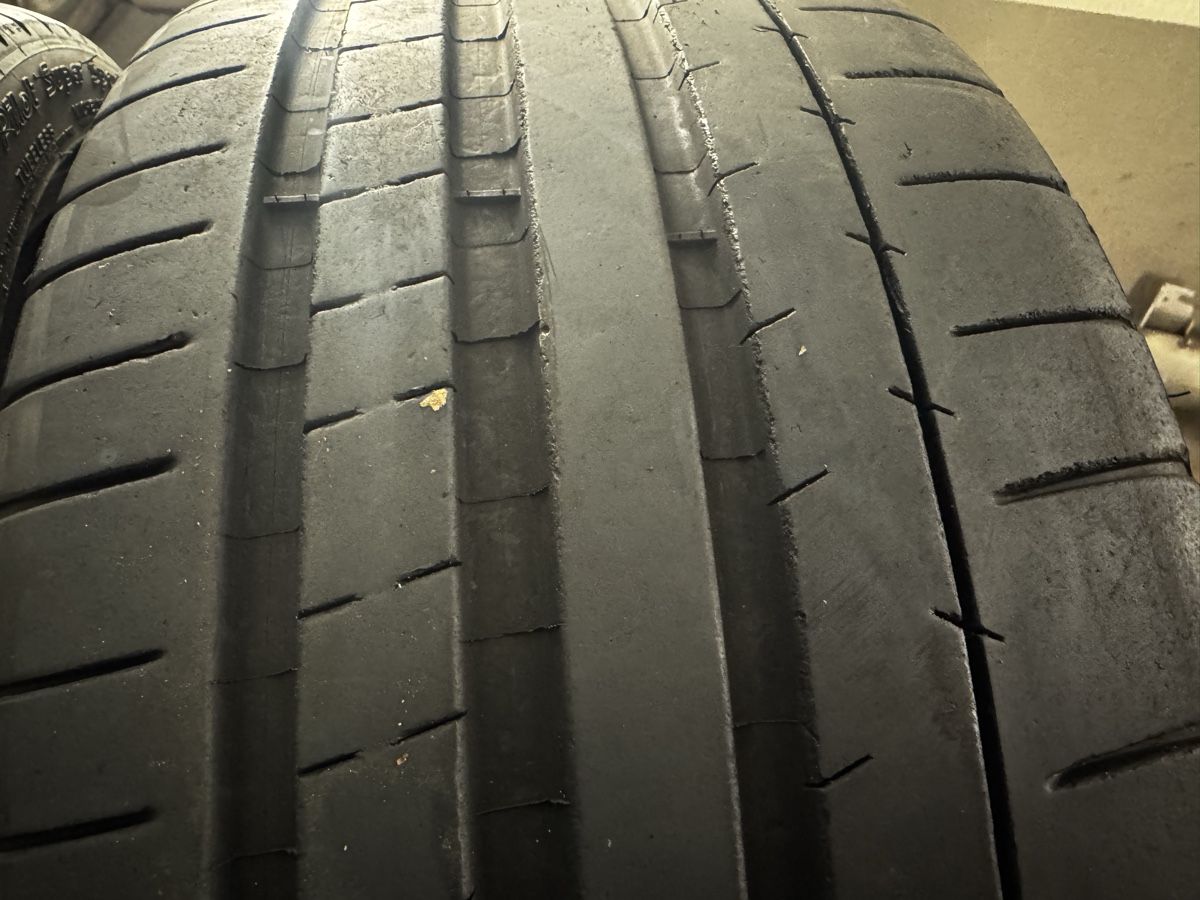 Pneumatici & Ruote complete: 245/35R19 Michelin – Usato da Horgen venduto da FE_CITY 1