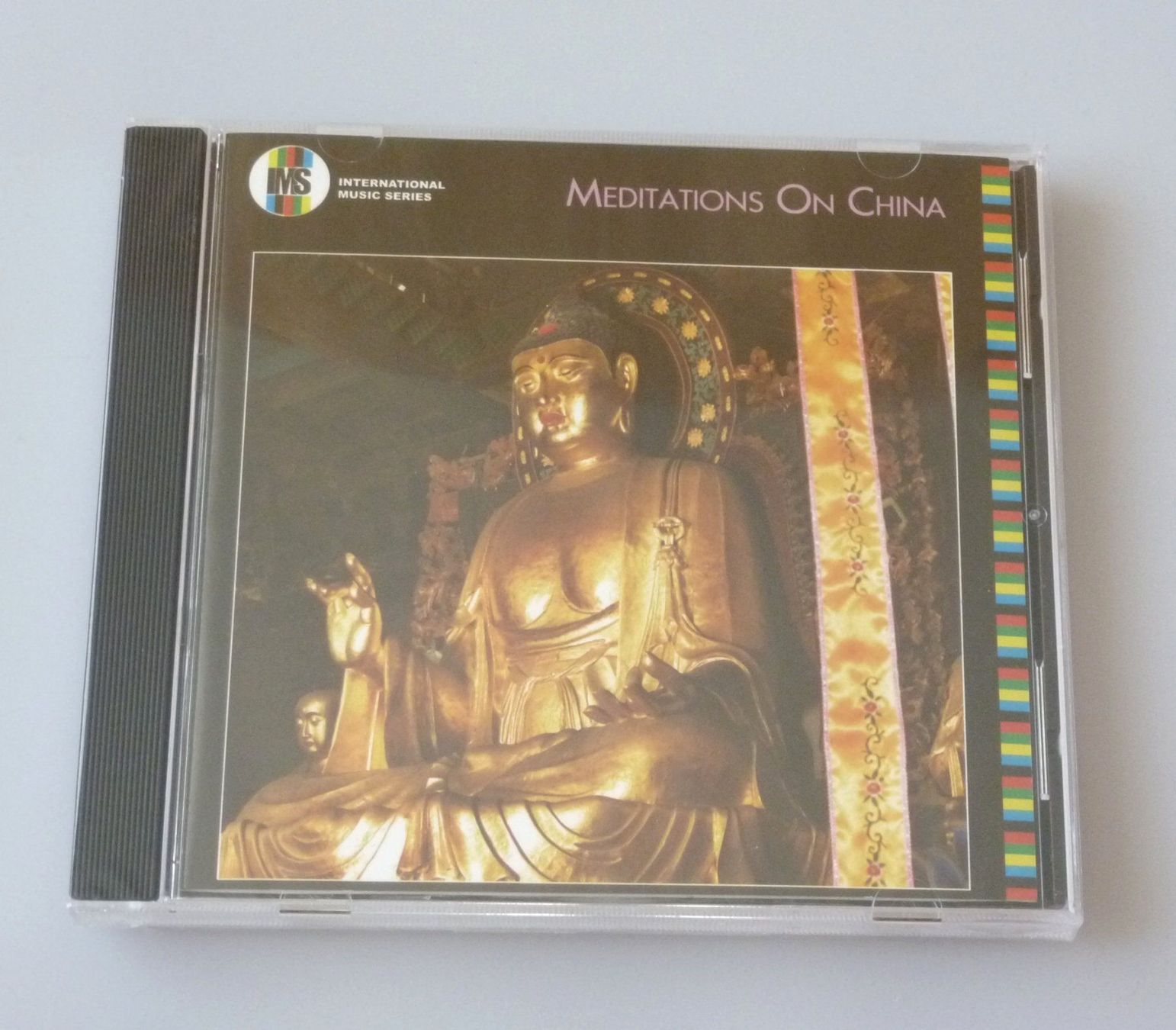 CDs: CD – Meditations on China – Neu und originalverpackt aus Mauren von Yeelen