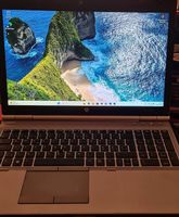 HP 8570p mit i5, 240GB SSD, WIN11, OFFICE 2021, Laptoptasche