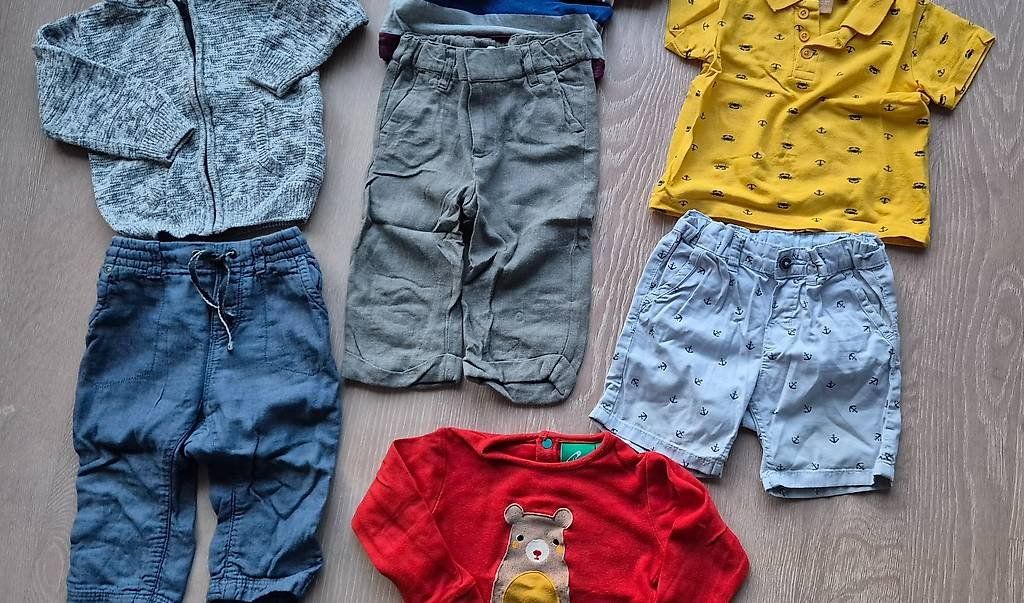 Kleiderpakete & -sets: Babykleider Set Grösse 80 – Gebraucht aus Zürich von Greenthesheep 1