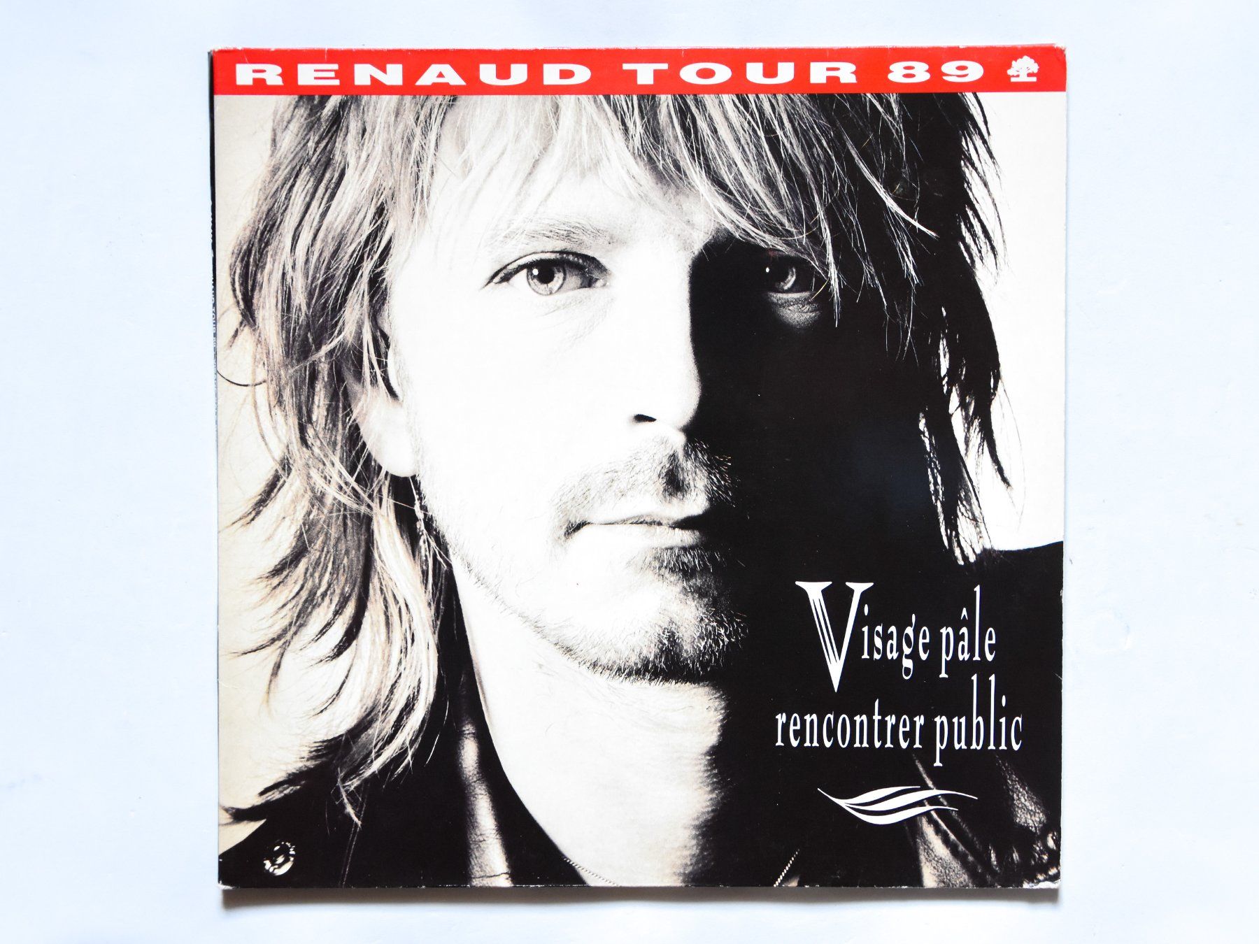 Schallplatten: Renaud - Visage pâle rencontrer public – Gebraucht aus Belmont-sur-Yverdon von ag97
