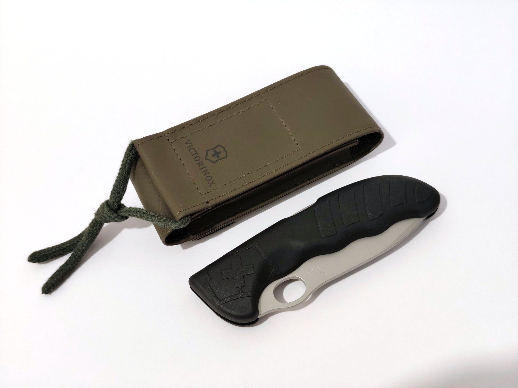 Victorinox Couteaux de poche: Victorinox Hunter Pro Klappmesser – D'occasion à Wil SG par anhe87
