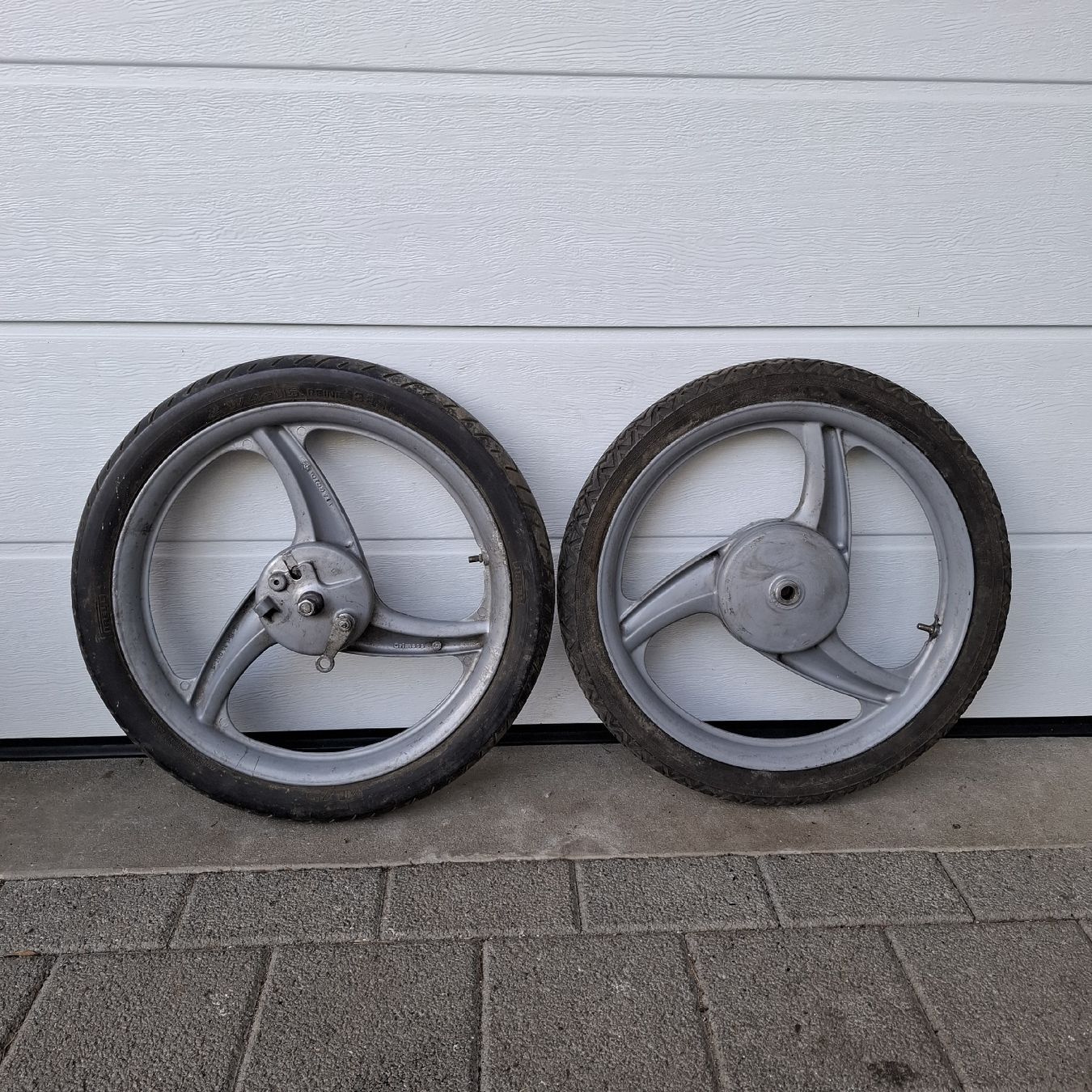 Piaggio Felgen: Piaggio Ciao/SI Bananenfelgen – Gebraucht aus Künten von Rocchi71
