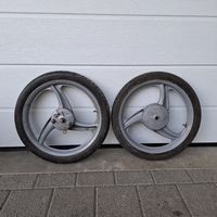 Piaggio Ciao/SI Bananenfelgen