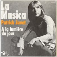 PATRICK JUVET - LA MUSICA