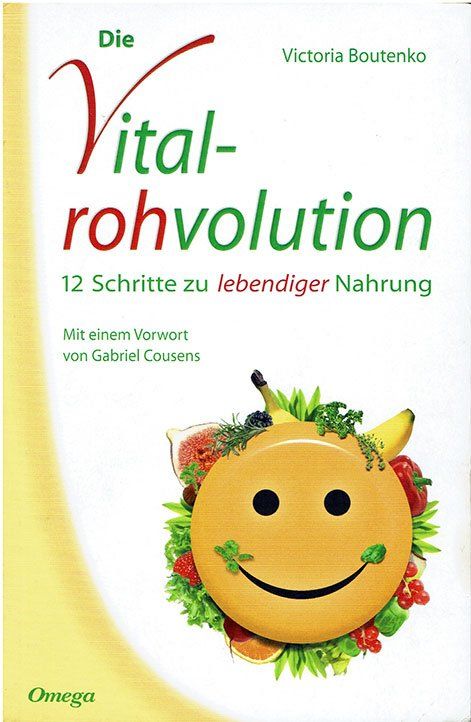 Libri: Die Vital-rohvolution - Viktoria Boutenko – Nuovo (secondo la descrizione) da Thun venduto da abratrix