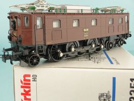 Märklin 3351 Ae 3/6