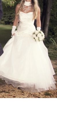 Brautkleid / Hochzeitskleid Mery‘s Couture