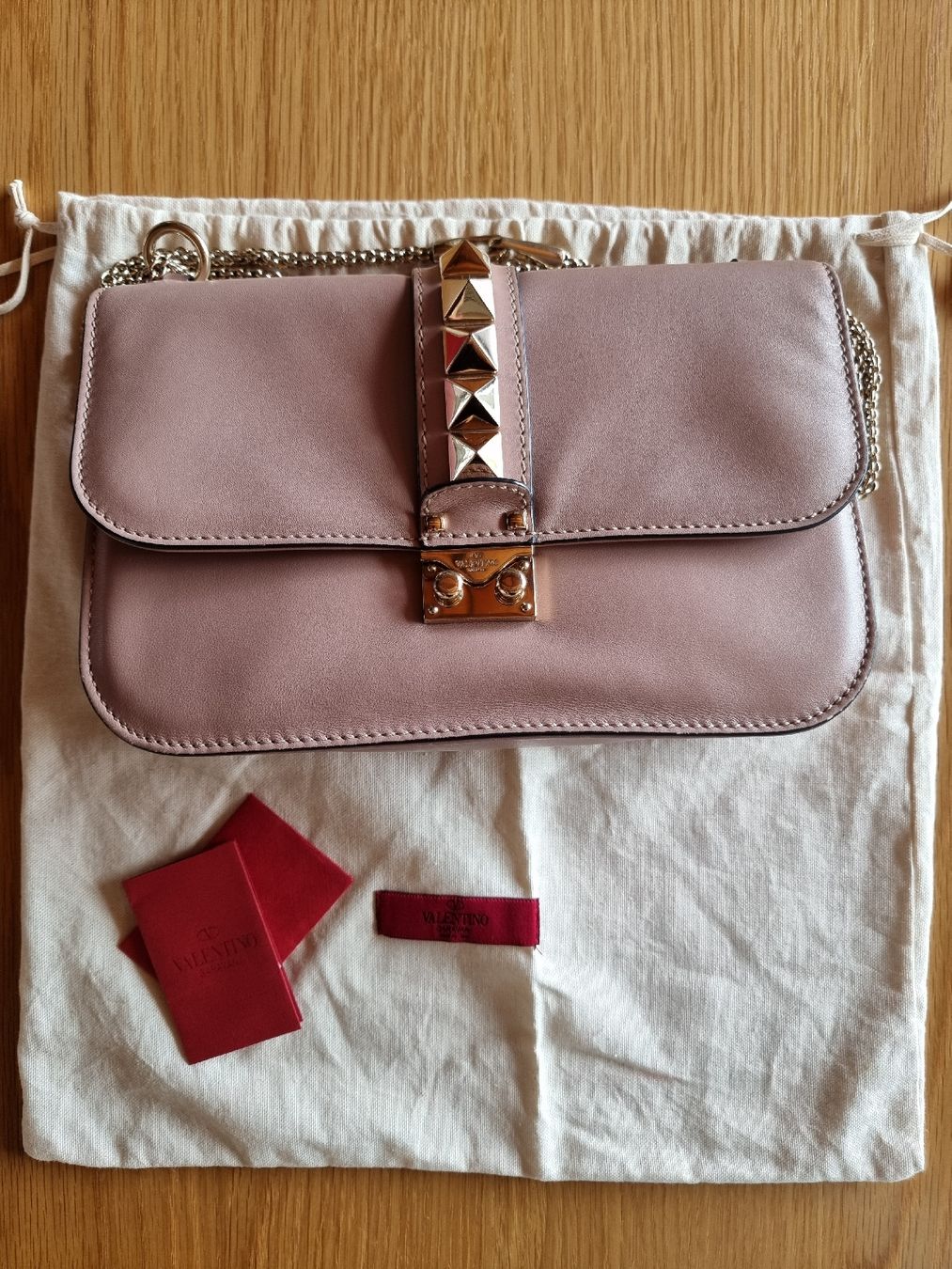 Valentino Borse da donna: Valentino Garavani Rockstud – Usato da Wolfwil venduto da chipsyyy