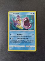 Bruxish 70/214 Pokémon SM Lost Thunder 2018 (EN) ab 1.-