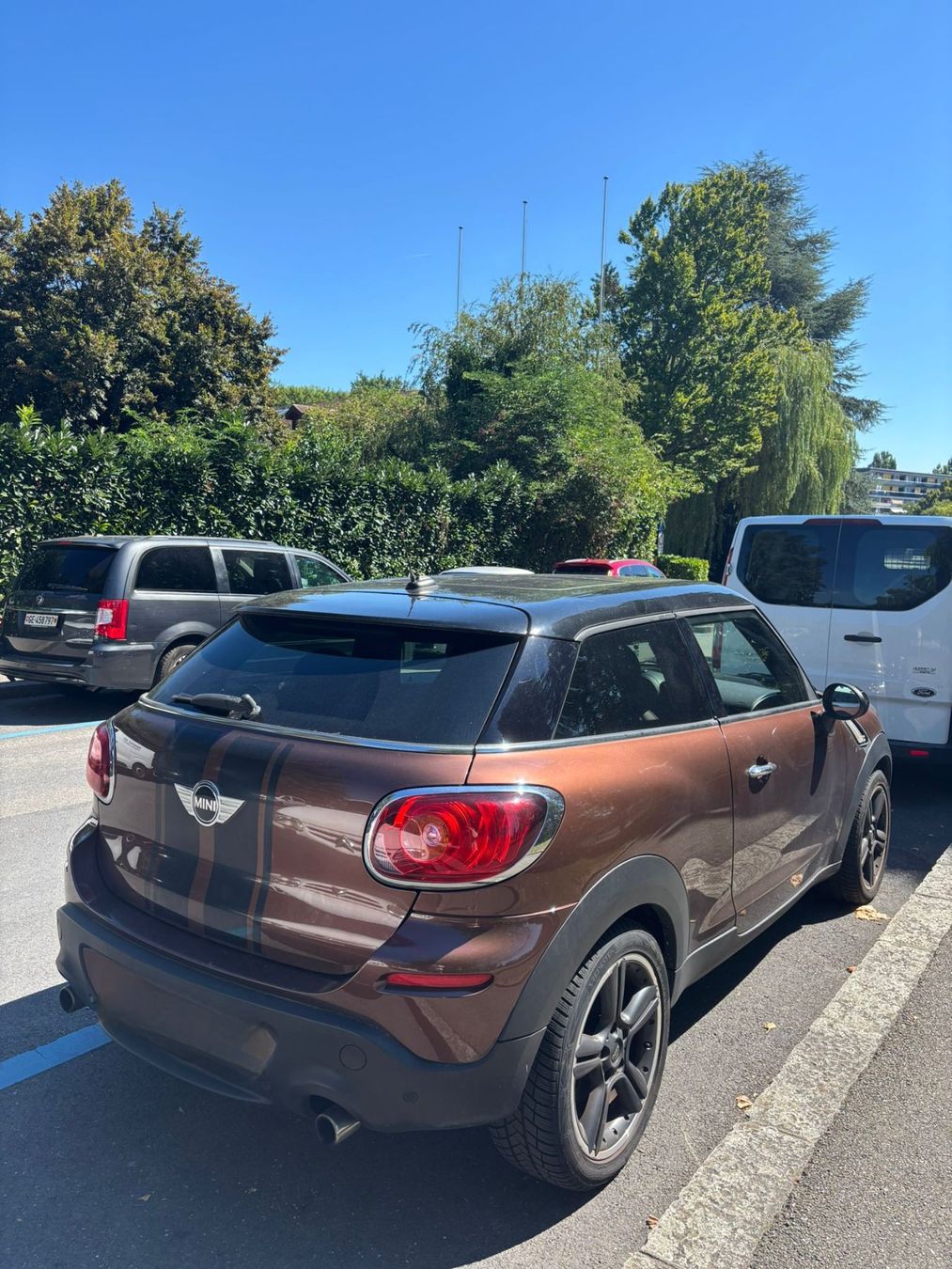 Mini Automobili: Mini Cooper S Paceman – Usato da Meyrin venduto da mon_dp9t 3