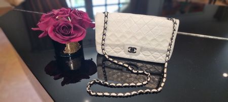Sac CHANEL.