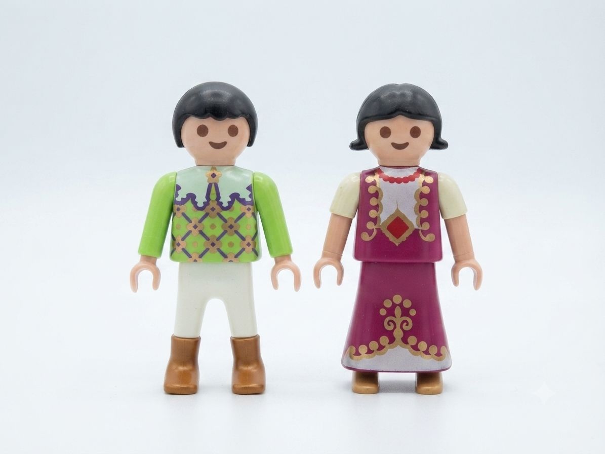 Playmobil Giocattoli: Playmobil, Kinder   (D) – Usato da Gunzwil venduto da Zappelhans