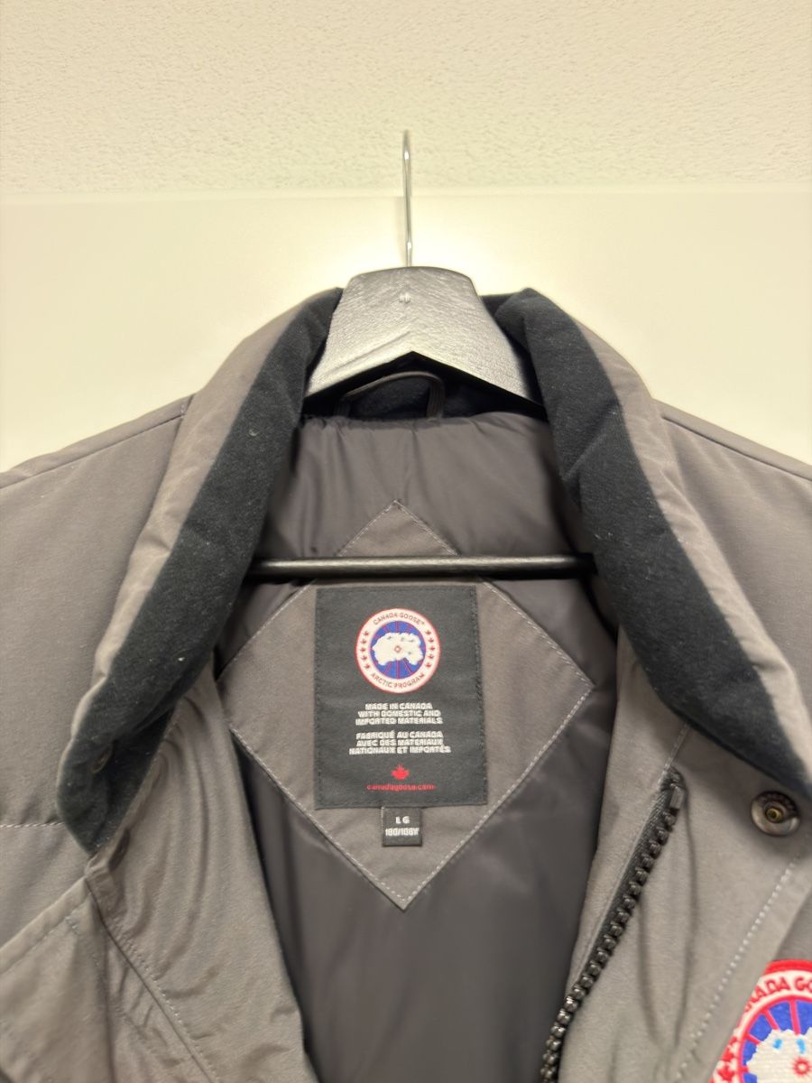 Canada Goose Gilets & Westen: Canada Goose Freestyle Weste Gr. L – Neu (gemäss Beschreibung) aus Egliswil von Marvin_mrr 4