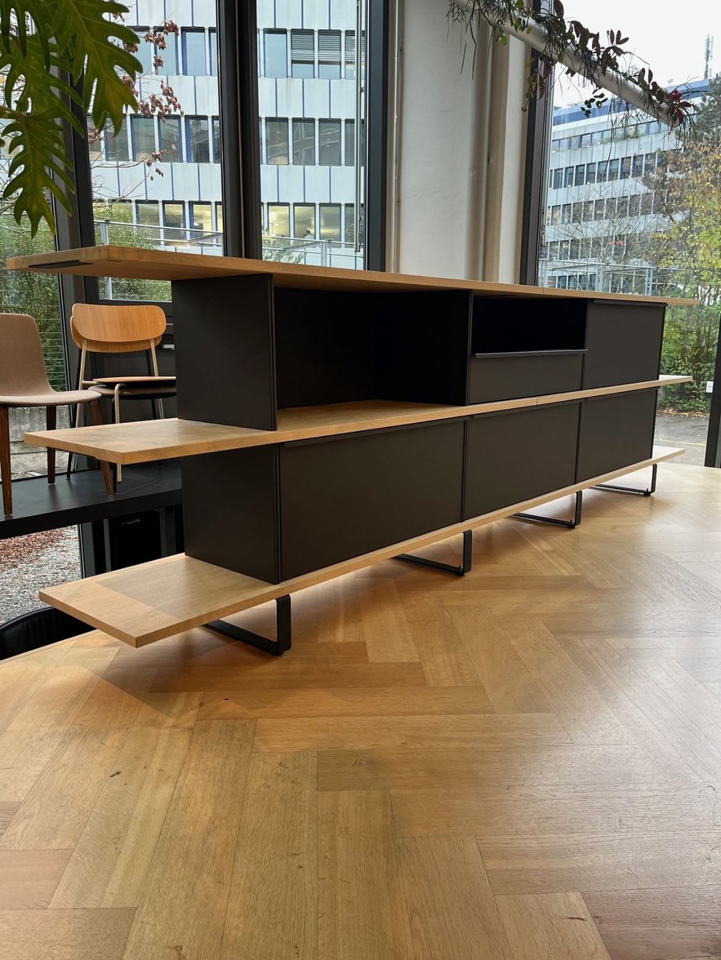 Regale: Lista Office Next Regal – Gebraucht aus Zürich von HST253 2