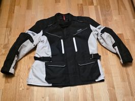 Motorradkleidung Jacke & Hose, Gr. 5XL / 7XL