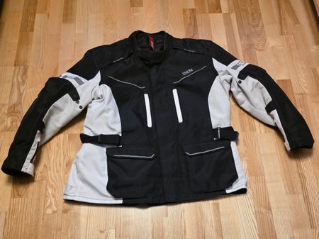 Motorradkleidung Jacke & Hose, Gr. 5XL / 7XL
