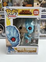 Funko POP! Animation My Hero Academia Todoroki (Ice) Limitée